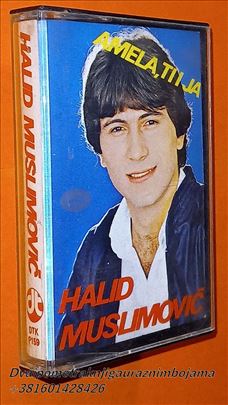 Halid Muslimović Amela ti i ja