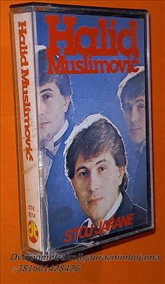 Halid Muslimović   Stoj Jarane