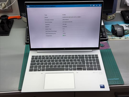 HP EliteBook 860 G11 Ultra 5/16/512/Cellular 