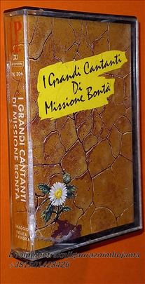 I Grandi Cantanti Di Missione Bonta