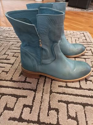 Italijanske kožne čizme