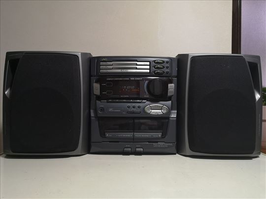 JVC MX-D401T - Linija sa Zvucnicima