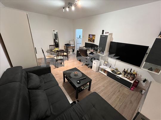 Kanarevo Brdo, 1/5, 36m2, 1.5, uknjižen