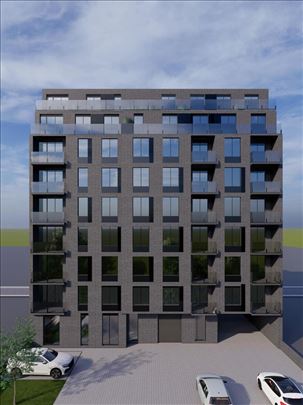 Kolubarska, lux novogradnja