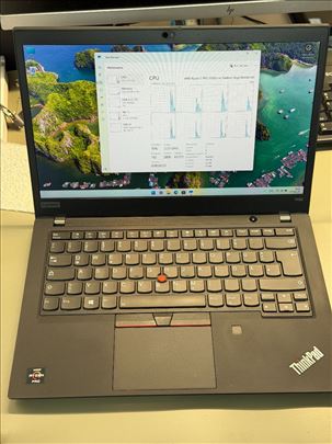 Lenovo ThinkPad T495 Ryzen 5/16/512