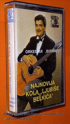 Ljubiša Belkić  Najnovija Kola Ljubiše Belkića