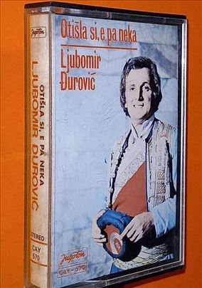 Ljubomir Đurović Otišla si e pa neka