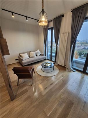 Lux stan,sa garažom,Novi Dorćol ID#18878