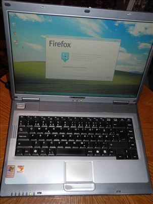Medion MAM2080 amd turion na 1,80ghz laptop