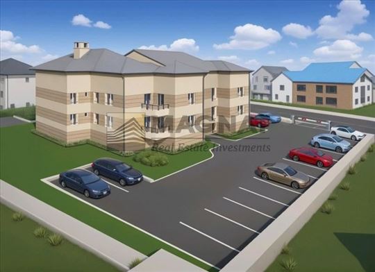 Miljakovac III | Novogradnja | 55.10m2 |