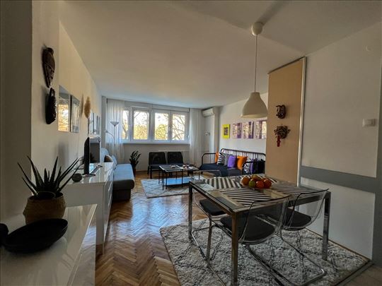 Novi Beograd, odlična lokacija