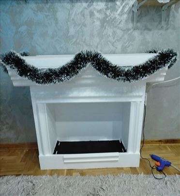 Novogodišnji kamini