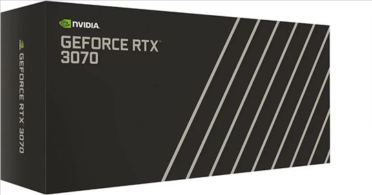 NVIDIA GeForce RTX 3070 8GB GDDR6 PCI Express 4.0 