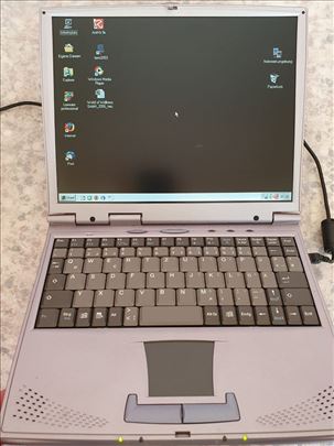 personal computer laptop LPT COM port 300mhz