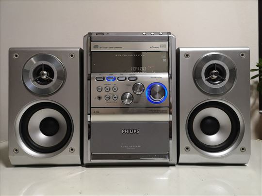 Philips MCM7/22 - Linija sa Samsung Zvucnicima