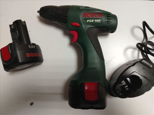 Prodajem neispravnu aku šrafilicu Bosch