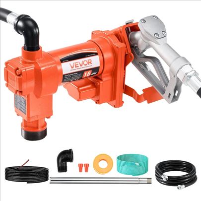 Pumpa za transfer goriva 61l u min KEX-16