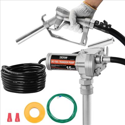 Pumpa za transfer goriva KEX-15