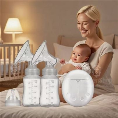 Pumpica za izmuzanje izmlazanje mleka električna d