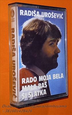 Radiša Urošević Rado moja bela