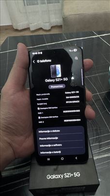 Samsung s21 plus 5g