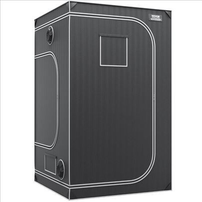 Sator za uzgoj 122x122x203cm