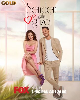 Senden Daha Guzel - KOMPLETNA SERIJA