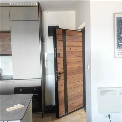 Sigurnosna vrata Omega