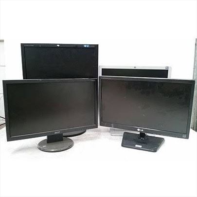 Sok akcija! Led i lcd monitori 22 inch, samo 2999d
