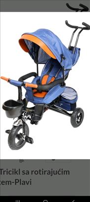Tricikl Only NOVO!