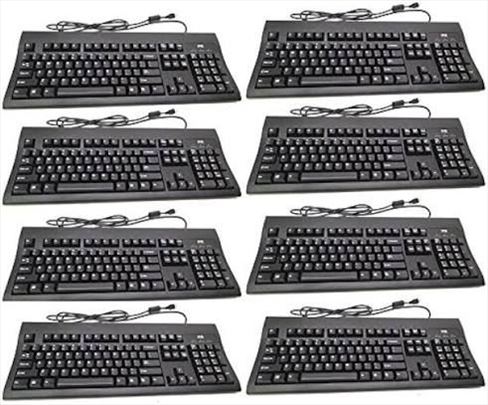 Usb i ps2 tastature, malo koriscene,akcija, 599din
