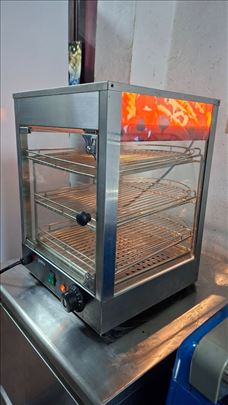 vitrina za podgrevanje hrane ggm gastro germany