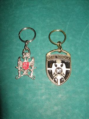 Vojska Srbije-privesci