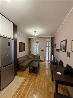 Vračar, Novopazarska, 30m2, 1.5