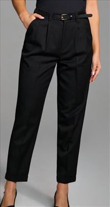 Ženske Chino pantalone sa kaišem S veličina 