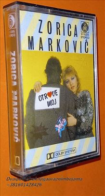 Zorica Marković ‎ Otrove Moj 