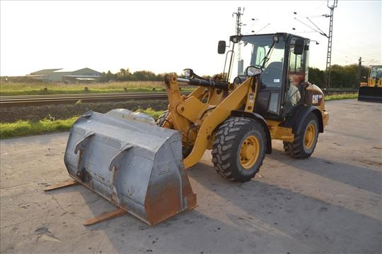 2012 CAT 906H-2 Utovarivač na kotačima