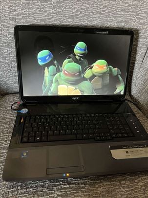 Acer Aspire 8530G laptop