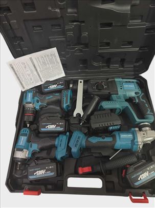 Aku hilti, aku bruslica, aku odvijac,aku brusilica