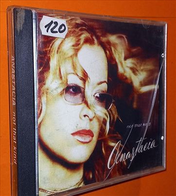 Anastacia Not That Kind