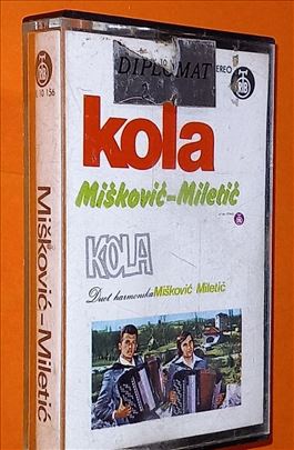 Ansambl Mišković Miletić Kola