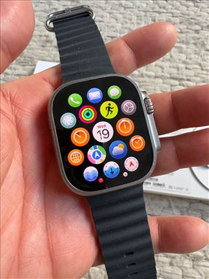 Apple watch Ultra 49mm bh 93 - Odlican