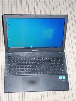 ASUS X551C Pentium 2117u 4gb ddr3 500gb hard 15.6