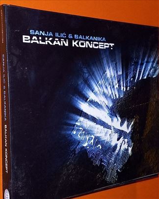 Balkan koncept Sanja Ilić & Balkanika