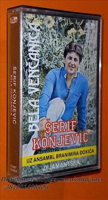 Bela Venčanica Šerif Konjević