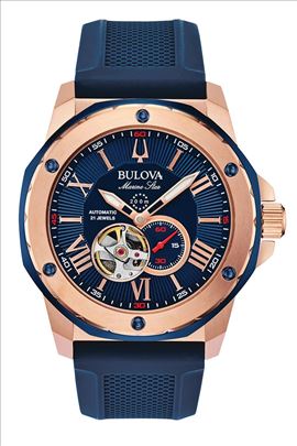Bulova Marine Star 45mm