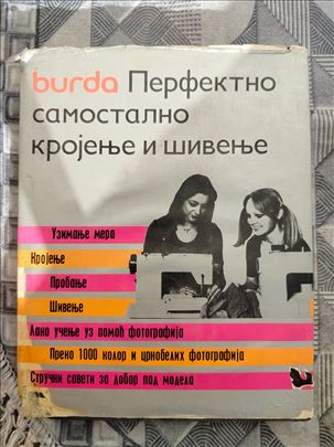 Burda - Perfektno samostalno krojenje i šivenje