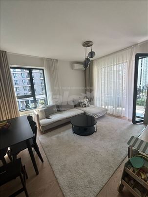 BW Simfonija 2, 70m2, opremljen, ugaona pozicija