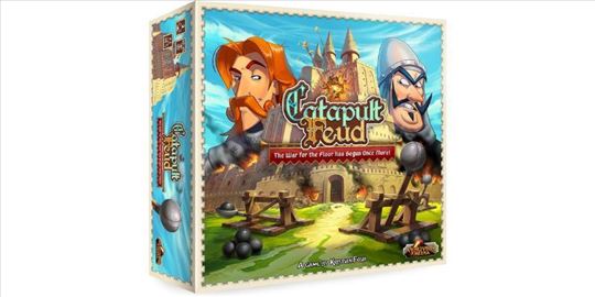 Catapult Feud društvena igra