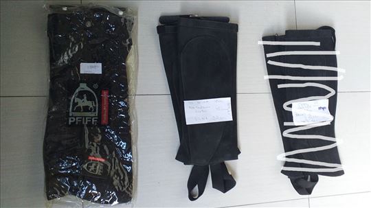 Čeps Čepsovi crni kožni